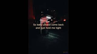 Lydia - Sorry if I Hurt U ( Lyrics Video )