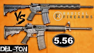 The Two Most Affordable AR 15's On The Market Today DT-15 VS RF-15