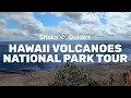 Drive the Hawaii Volcanoes National Park Tour