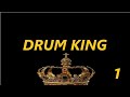 250 FREE DRUM BREAKS | DRUM KING | HIPHOP + TRAP (FREE FOR PROFIT)