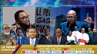 DIALOGUE : LE PLAN DE LA CENCO-ECC DEVOILE, AFC RDF DECAPITEE... JOEL CADET CRACHE DES VERITES