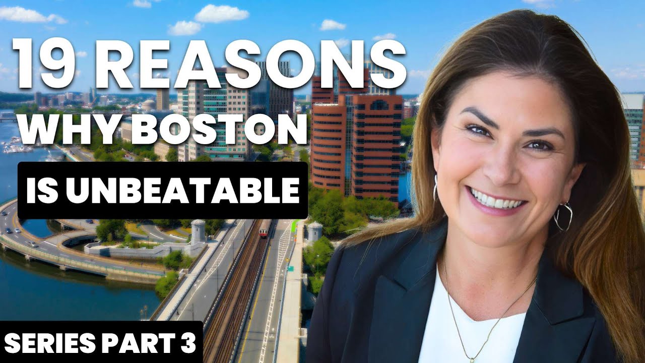 I Saved These Best Reasons For Last On Why Boston Is The Best Youtube