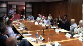 The On-Demand Economy: Investor and Entrepreneur Roundtable (Part 4 of 4) - Round Table