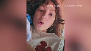 Randolph Co. Sheriff gives update on missing boy | LIVE