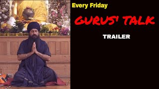 GURUS’ TALK trailer