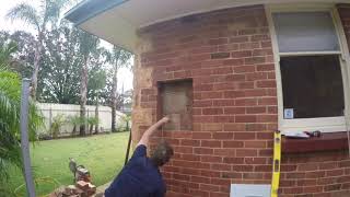 Switchboard Installation Timelapse