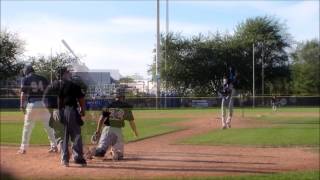 Jay Jafine Toronto Mets 17U Fall 2013