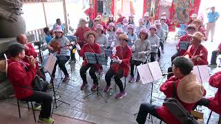 西港慶安宮甲辰香科 永吉里吉安宮天子門生開館全記錄