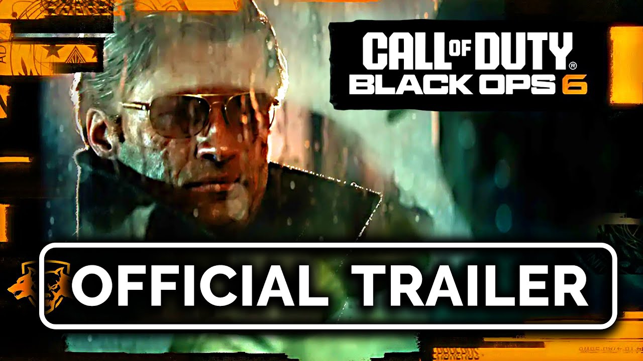 Official Call Of Duty Black Ops 6 Gameplay Reveal Trailer Youtube