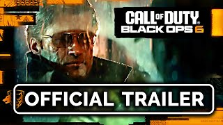 CALL OF DUTY: BLACK OPS 6 GAMEPLAY REVEAL TRAILER