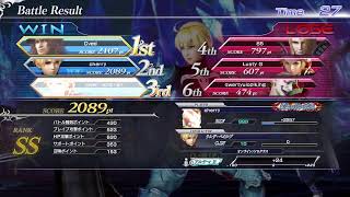 【DISSIDIA FINAL FANTASY NT】ディシディアファイナルファンタジー7周年！#504（2022 11/26）