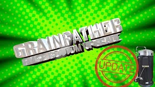 Grainfather False Bottom Update