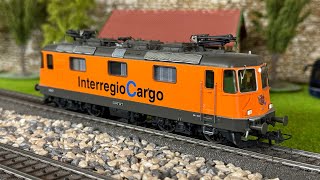 Roco Re 4/4'' 11320 InterregioCargo