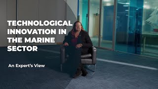 Technological Innovation in the Marine Sector | Claudene Sharp-Pate | Oceans of Opportunity