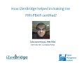 Certified Professional in Business Analysis - PMI-PBA® - Taha Amertousi