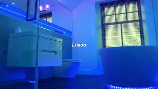 LISA - LALISA, but you' re in a bathroom during party