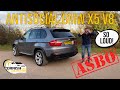 Very LOUD 350bhp BMW X5 4.8 V8 - BMW's Luxury SUV Review, History and Drive!