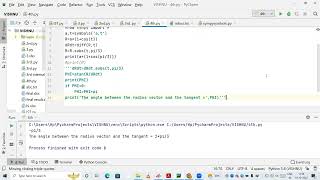 how to write python code for mathematics lab 3| VTU lab| python code |