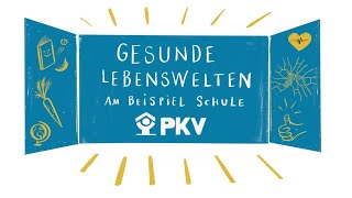 Prävention bei der PKV: So können Lebenswelten wie die Schule die Gesundheit fördern | PKV