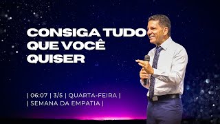 3/5 | SEMANA DA COMUNICAÇÃO EFICAZ | CONQUISTE TUDO O QUE QUISER COMUNICANDO CERTO