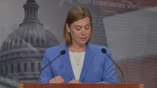 Michigan's Slotkin, two other senators introduce 'Drain the Slush Fund Act' to block Trump's Anti-We