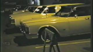 A buncha limos - San Diego (1989)