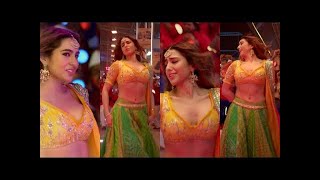 Sara Ali Khan Hot Vertical Edit | Teri Bhabhi Hot Edit | Sara Ali Khan Hot Navel Boobs Cleavage |