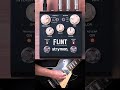 Strymon Combos: Cloudburst and Flint #shorts