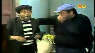 CHESPIRITO 1982- El Chompiras- Perseguidos por la policia- parte 1 HD