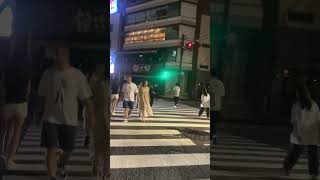 西麻布交差点　　　　　　　　　　　　　　　　　　　Nishi-Azabu intersection