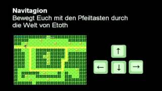 The Legend of Ethos - 2D Java RPG Intro