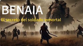 BENAIA_ El Soldado Misterioso MÁS TEMIDOS en la Biblia _ Historias bíblicas impactantes