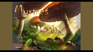 Myrmes (Review)