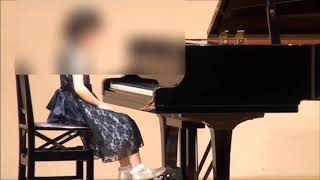 モーツァルト/トルコ行進曲   小学3年生Snちゃん　　　舞多聞 学園都市 有井晴子ピアノ教室