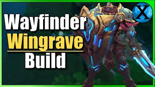 Wayfinder 1.0 - Wingrave Tanky Bruiser Build Guide