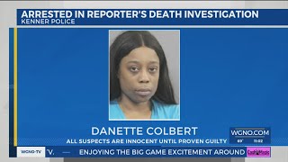 Slidell woman arrested in death investigation of Kansas City reporter