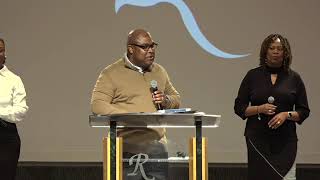 The Struggle to Change   Pastor Tony Ransom   Sat. 6:00 pm 01-11-25