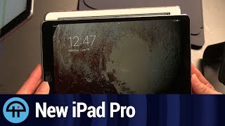 New iPad Pro