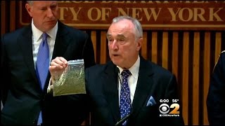 NYPD To Begin Issuing Tickets For Low-Level Marijuana Offenses