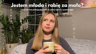 Jestem młoda i robię za mało? | vlog, bilard, kawa z grzybków i codzienne życie🌸