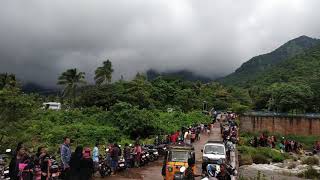 Adavinainar dam,அடவிநயினார் அணை