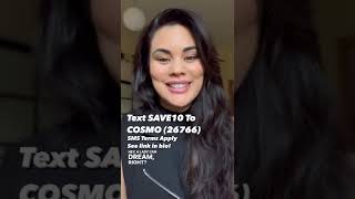 Easy 10% off for Hair Stylists | Cosmo Prof Beauty