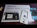 Cara atasi samsung Galaxy Note 2 masuk air mudahhh