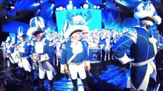 360 Grad Video: Einzug der BLAUEN FUNKEN im GÜRZENICH Köln zur GALA SITZUNG | 01.02.2017