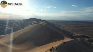 KHONGORIIN ELS - Khongor Sand Dune in Gobi