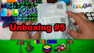 Unboxing #5  | Primer Unboxing del 2023 | Nuevos cubos para la Colección