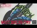 NEW FCS II Matt Biolos PC MB Carbon Tri Fins Medium