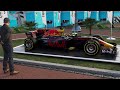 The Crew 2 - Test Driving a Red Bull Formula One Car on Xbox One X [4K]