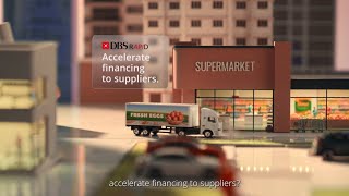 Accelerate e-Giro set-ups and collections with DBS RAPID