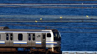 2024.5.10 回9841M 湯河原疎開回送E217系 クラY-26編成